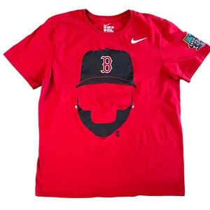 The Nike Tee . Atlantic cut man’s shirt.size L